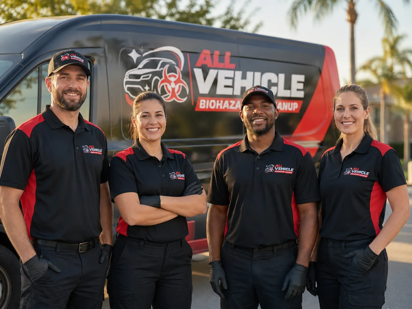 Vehicle Biohazard Cleanup company in Frazier Park, CA